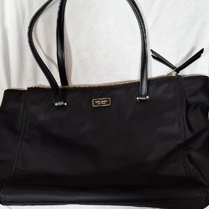 Kate Spade Classic Black Tote